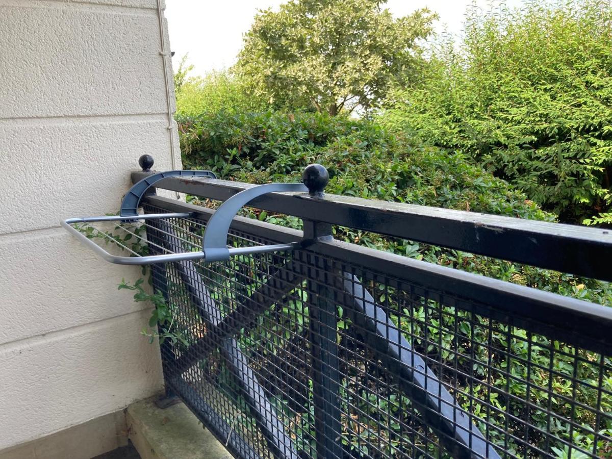 Comfortable Room With Private Balcony And Shared House London Luaran gambar