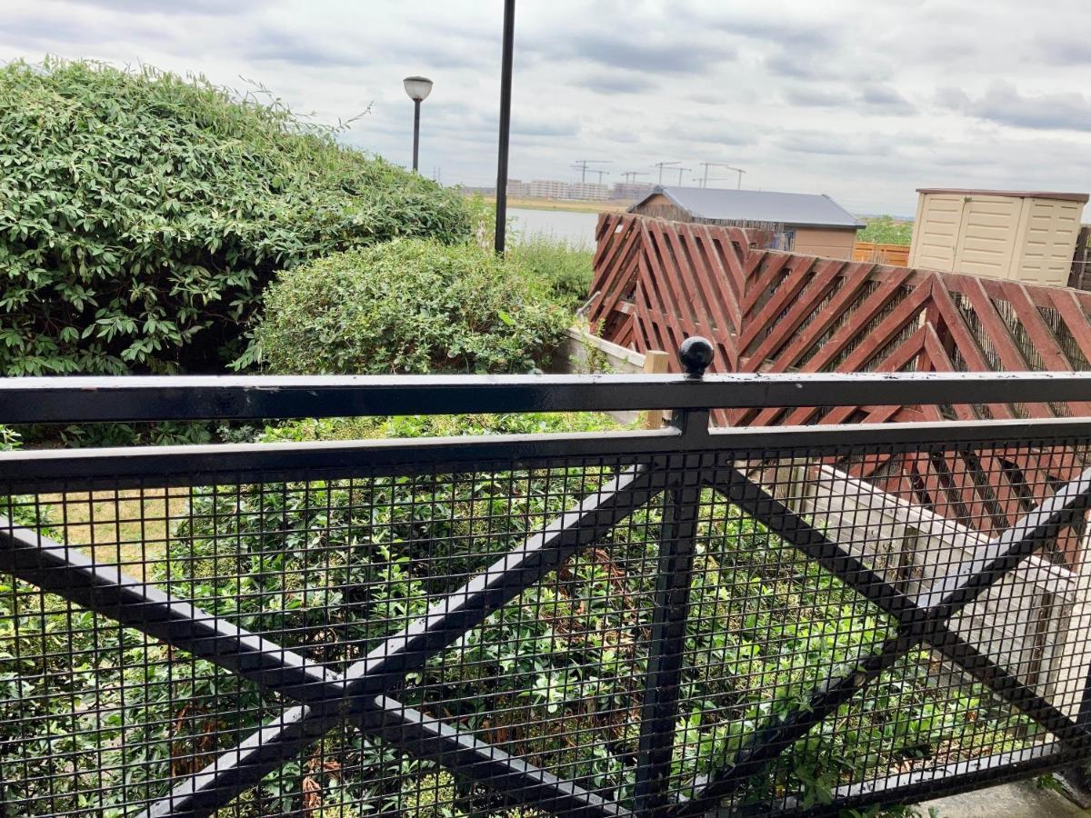 Comfortable Room With Private Balcony And Shared House London Luaran gambar